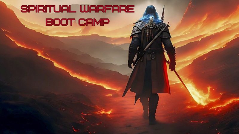 Spiritual Warfare Bootcamp